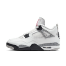 Air Jordan 4 Retro White Cement 2025 - SnrKickz