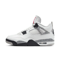 Air Jordan 4 Retro White Cement 2025 - SnrKickz