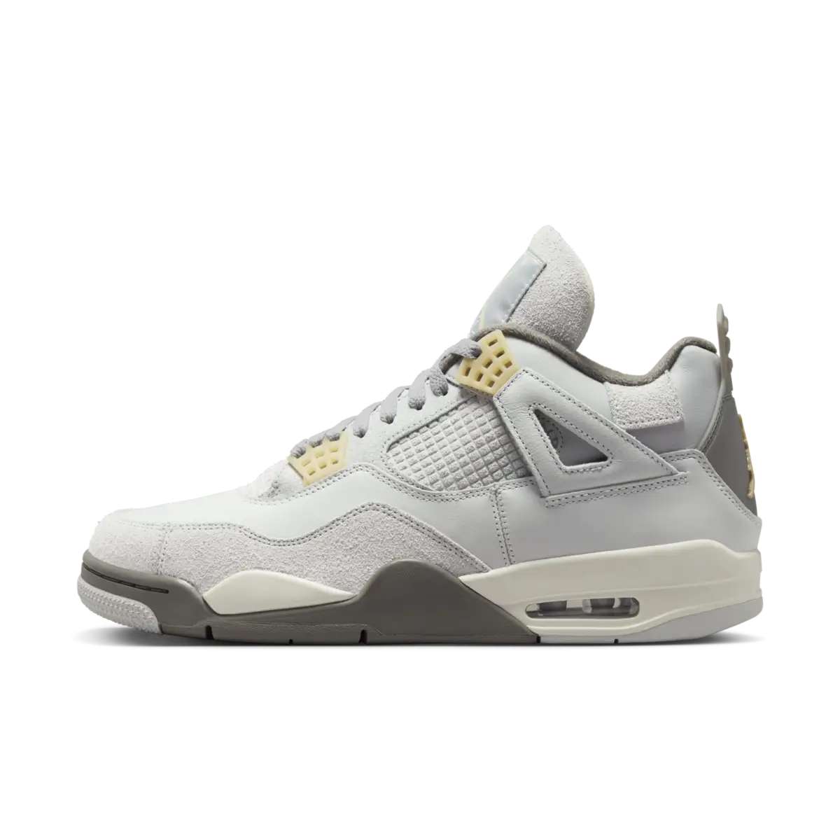 Air Jordan 4 SE Craft Photon Dust
