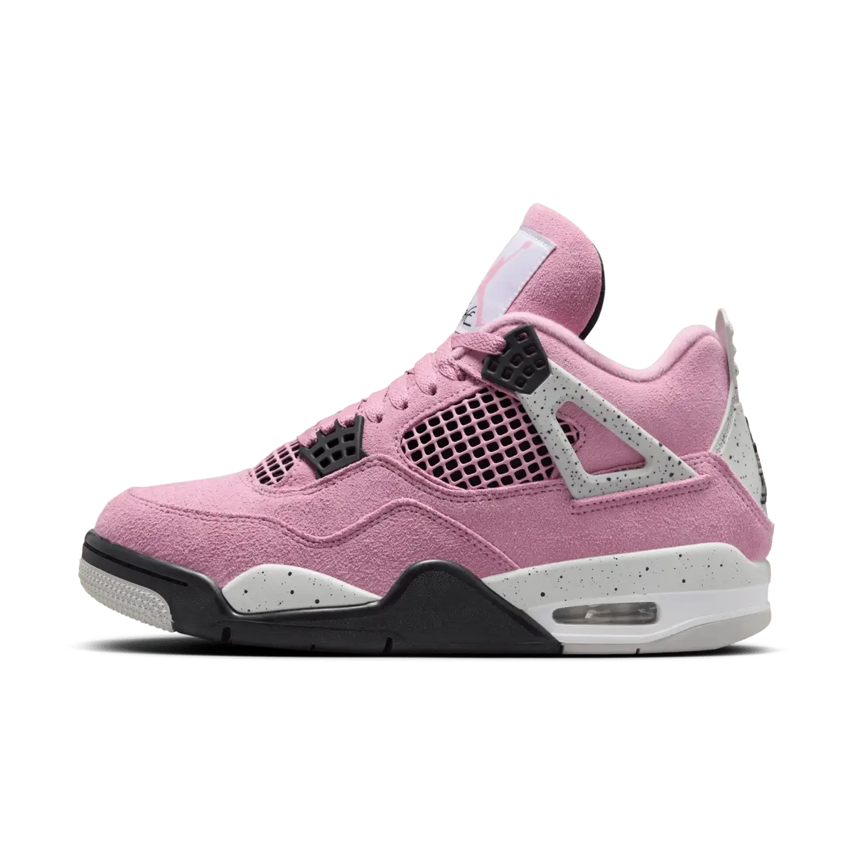 Air Jordan 4 Women's Orchid