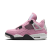 Air Jordan 4 Women's Orchid
