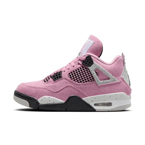 Air Jordan 4 Women's Orchid