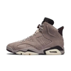 Air Jordan 6 Retro A Ma Maniére Rauchiges Mauve