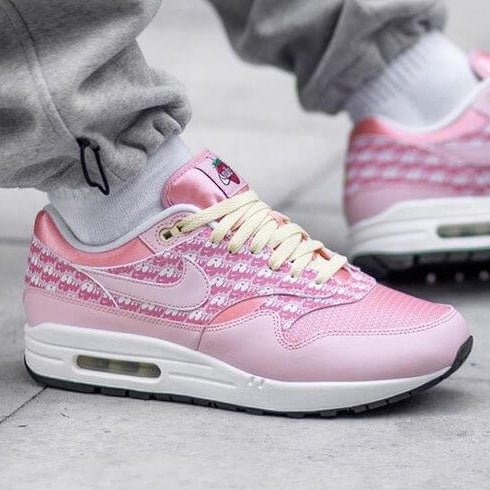 Nike Air Max 1 Strawberry Lemonade (2020) - SnrKickz