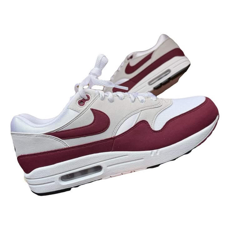 Nike Air Max 1 LX Team Red Sail