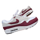 Nike Air Max 1 LX Team Red Sail - SnrKickz