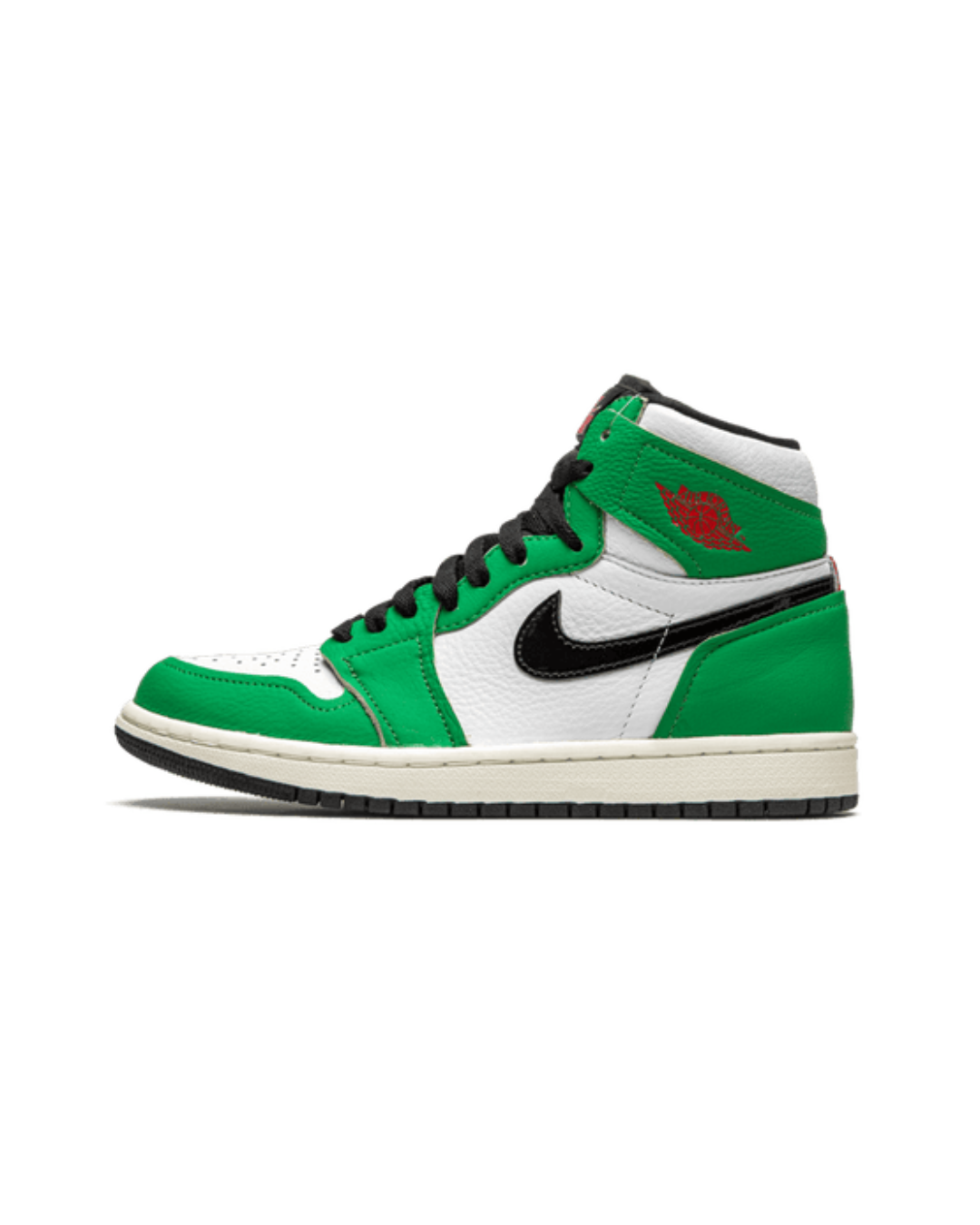 Air Jordan 1 High Lucky Green