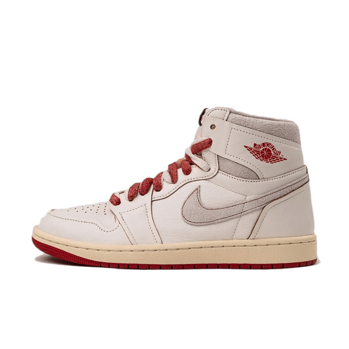 Air Jordan 1 High Rare Air Cinnabar