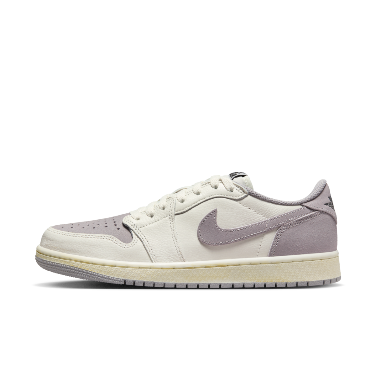 Air Jordan 1 Low OG White Coconut Milk CZ0790-101 | Snrkickz