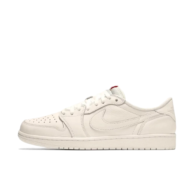 Air Jordan 1 Low OG Sail