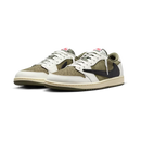 Air Jordan 1 Low OG x Travis Scott Medium Olive (DM7866-200) | Snrkickz 