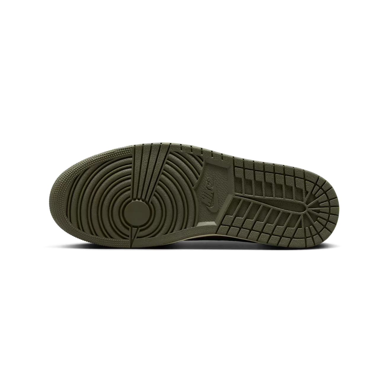 Air Jordan 1 Low OG x Travis Scott Medium Olive
