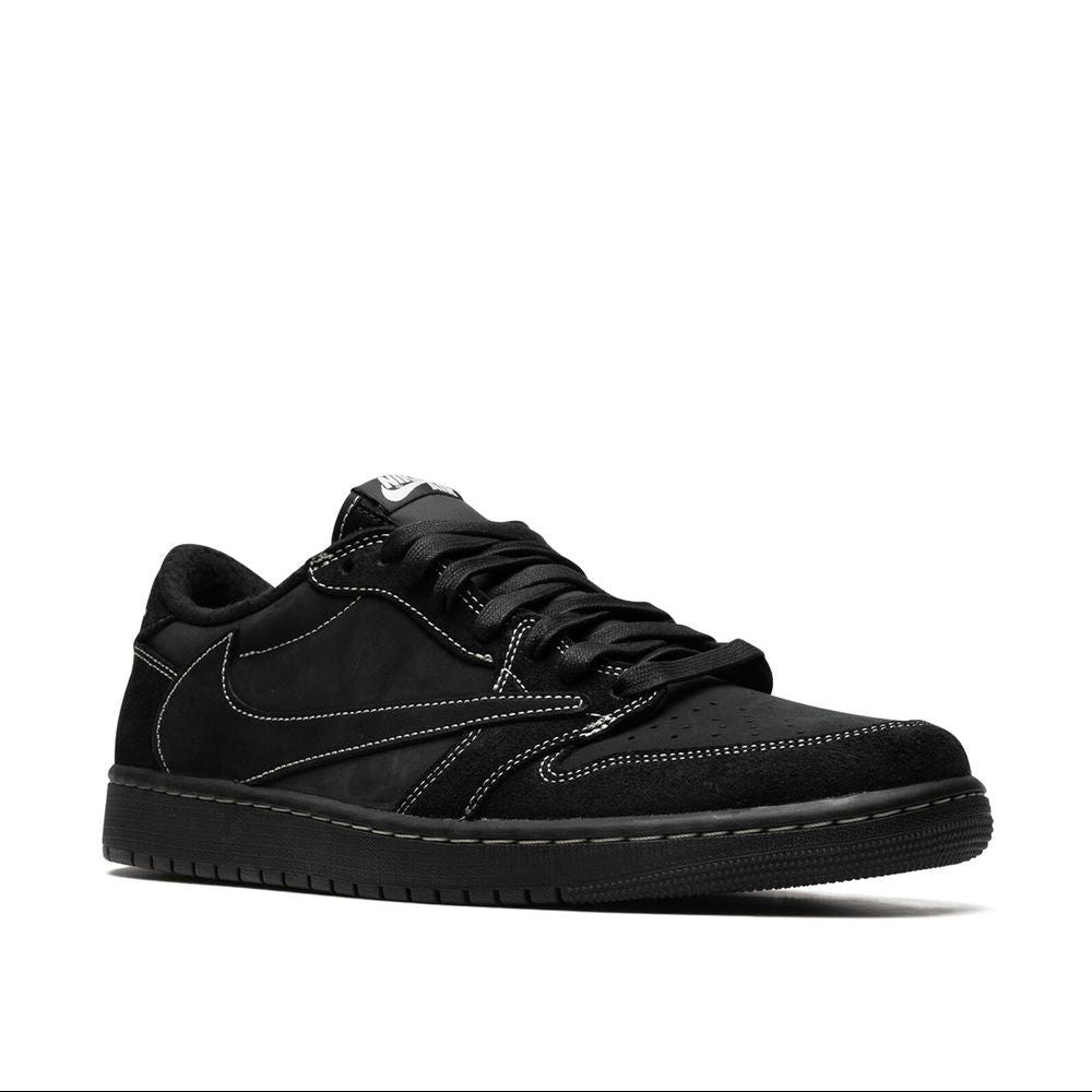 Air Jordan 1 Low Travis Scott Black Phantom