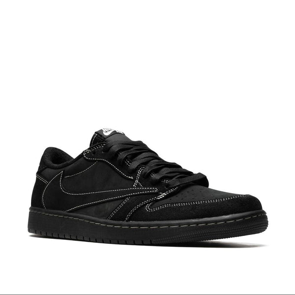 Air Jordan 1 Low Travis Scott Black Phantom