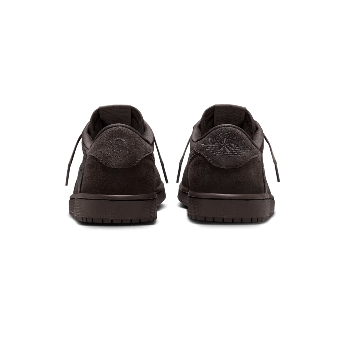 Air Jordan 1 Low Travis Scott Brown Velvet