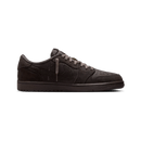Air Jordan 1 Low Travis Scott Brown Velvet Snrkickz 1