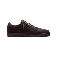 Air Jordan 1 Low Travis Scott Brown Velvet Snrkickz 1
