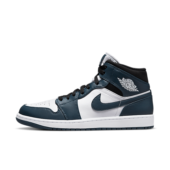 Air Jordan 1 Mid Armory Marineblau