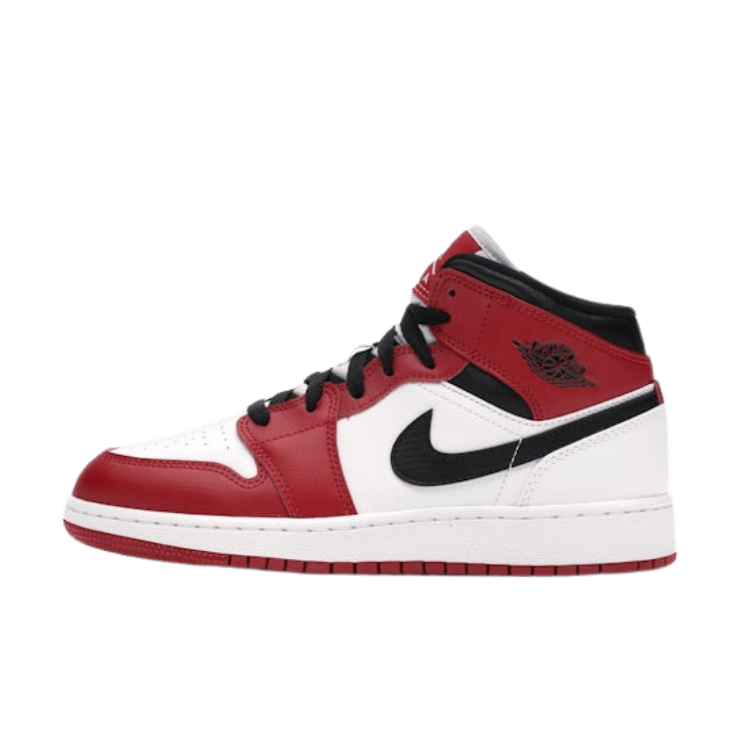 Air Jordan 1 Mid Chicago (2020) (GS)