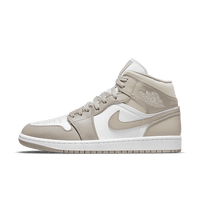 Air Jordan 1 Mid Linen