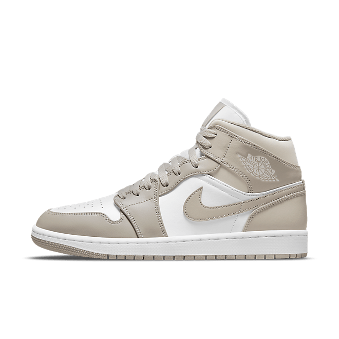 Air Jordan 1 Mid Leinen