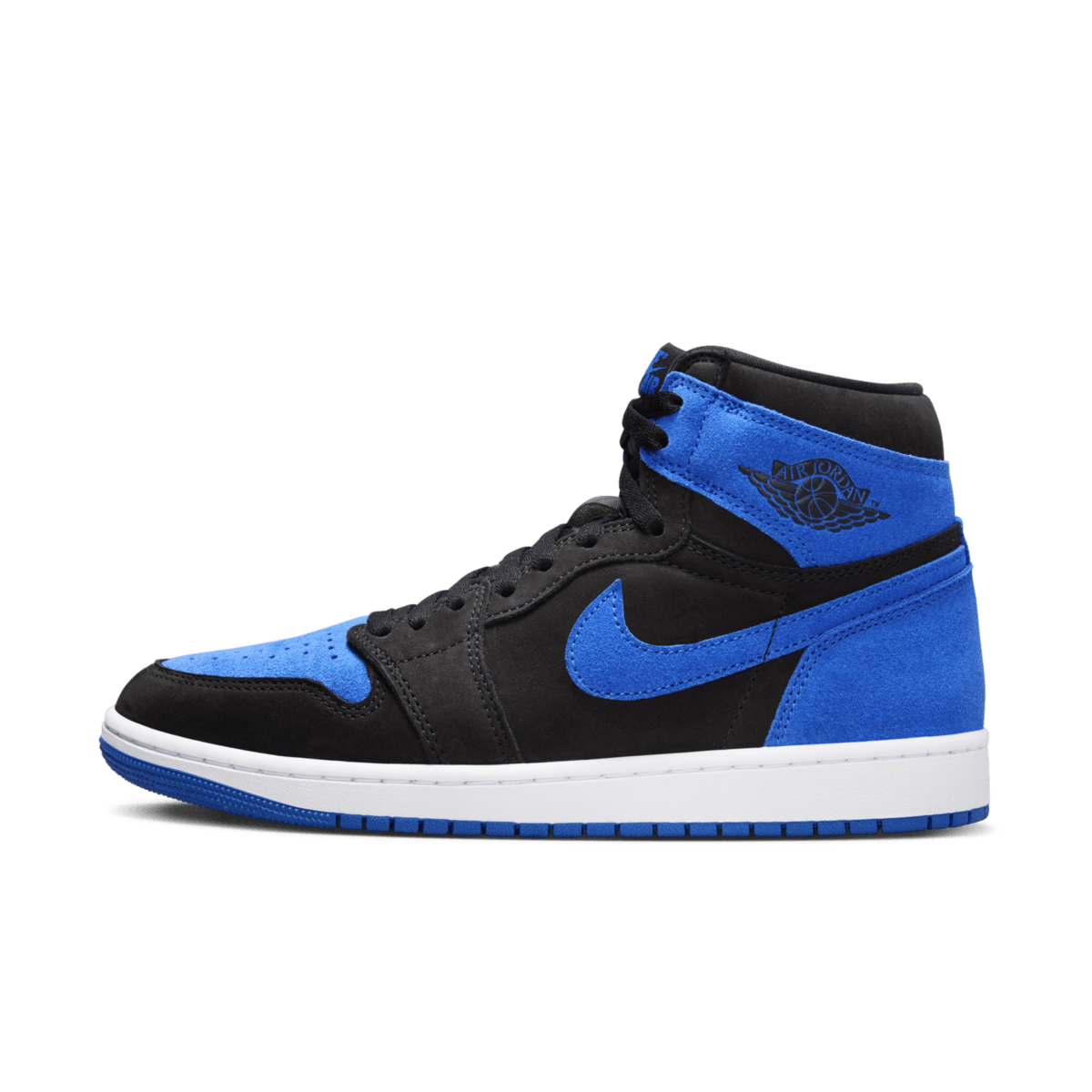 Air Jordan 1 Retro High OG Royal Reimagined