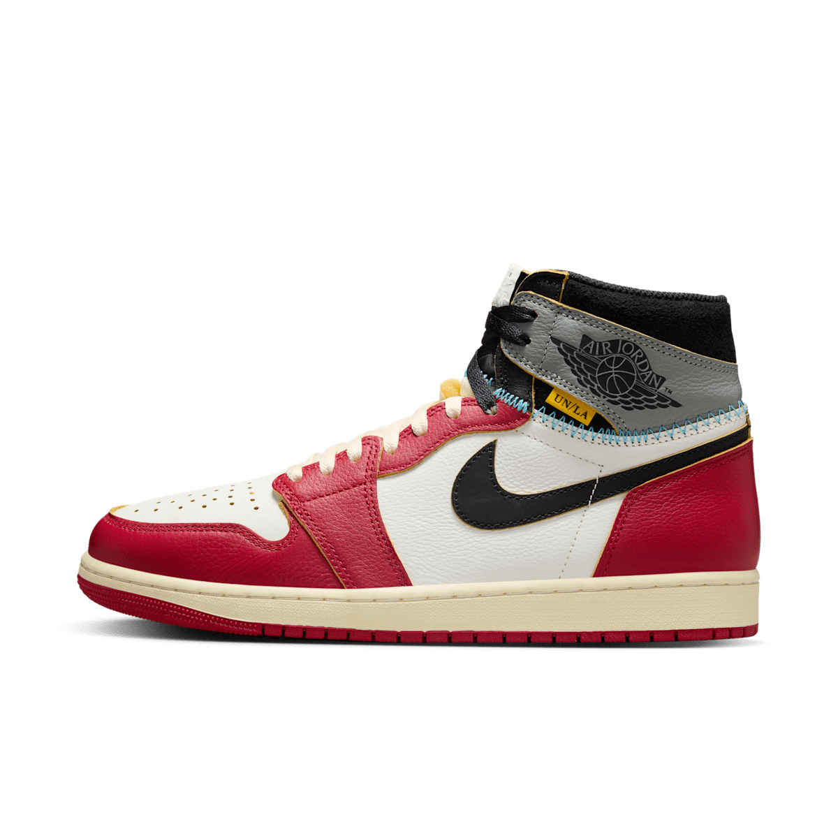 Air Jordan 1 Retro High OG SP Union LA Chicago Shadow