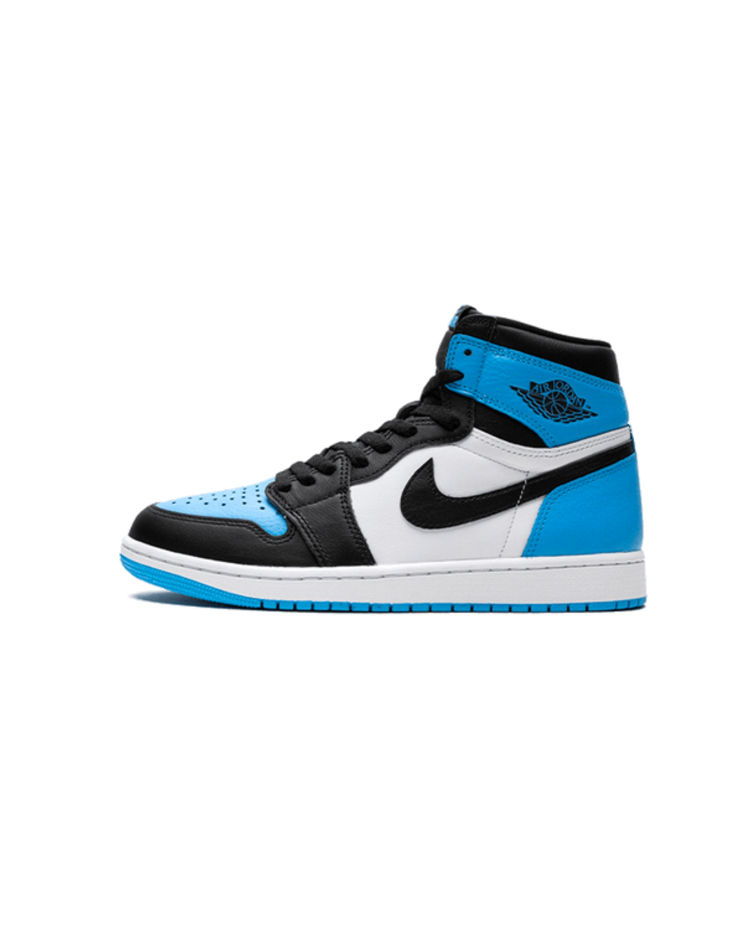 Air Jordan 1 Retro High OG UNC Toe (2023)