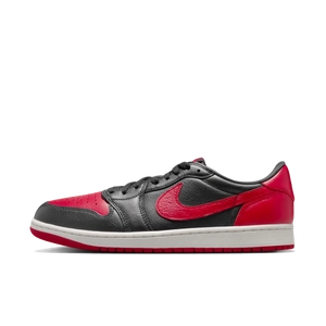 Air Jordan 1 Retro Low OG Banned IW6276-001 Snrkickz
