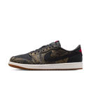 Air Jordan 1 Retro Low OG Laser Black University Red (IV6750-001) | Snrkickz
