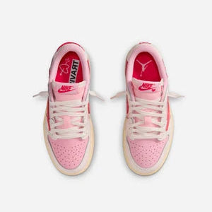 Air Jordan 1 Retro Low OG SP Travis Scott Sail Tropical Pink (PS-Kids)