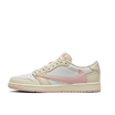 Air Jordan 1 Retro Low OG SP Travis Scott Sail Tropical Pink