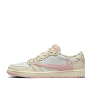Air Jordan 1 Retro Low OG SP Travis Scott Sail Tropical Pink