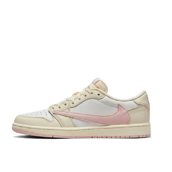 Air Jordan 1 Retro Low OG SP Travis Scott Shy Pink
