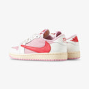 Air Jordan 1 Retro Low OG SP Travis Scott Shy Pink 4