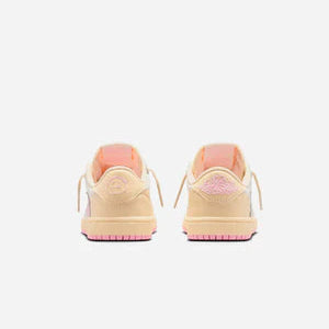 Air Jordan 1 Retro Low OG SP Travis Scott Shy Pink (PS-Kids)