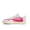 Air Jordan 1 Retro Low OG SP Travis Scott Shy Pink