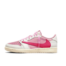 Air Jordan 1 Retro Low OG SP Travis Scott Shy Pink Snrkickz