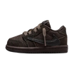 Air Jordan 1 Retro Low OG SP Travis Scott Velvet Brown (TD- Kids)