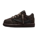 Air Jordan 1 Retro Low OG SP Travis Scott Velvet Brown (TD)
