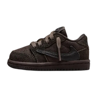 Air Jordan 1 Retro Low OG SP Travis Scott Velvet Brown (TD)