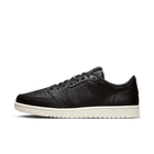 Air Jordan 1 Retro Low Swooshless Black (2025)