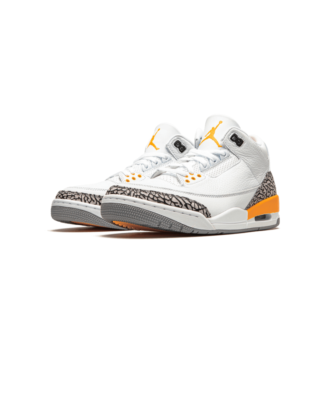 Air Jordan 3 Retro Laser Orange