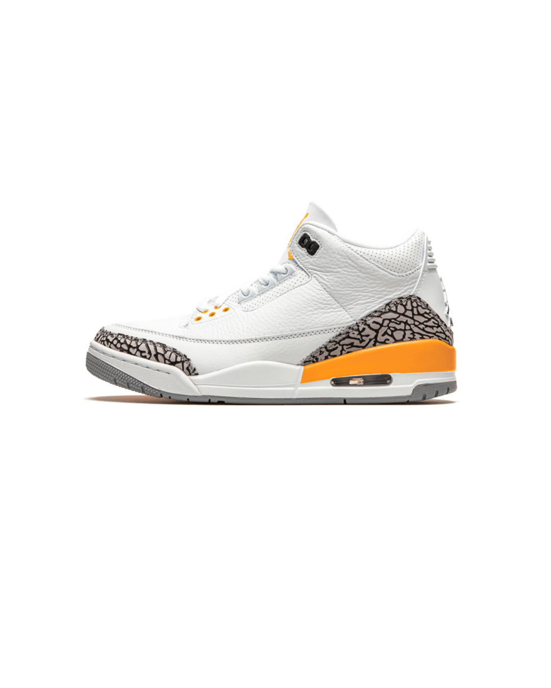 Air Jordan 3 Retro Laser Orange