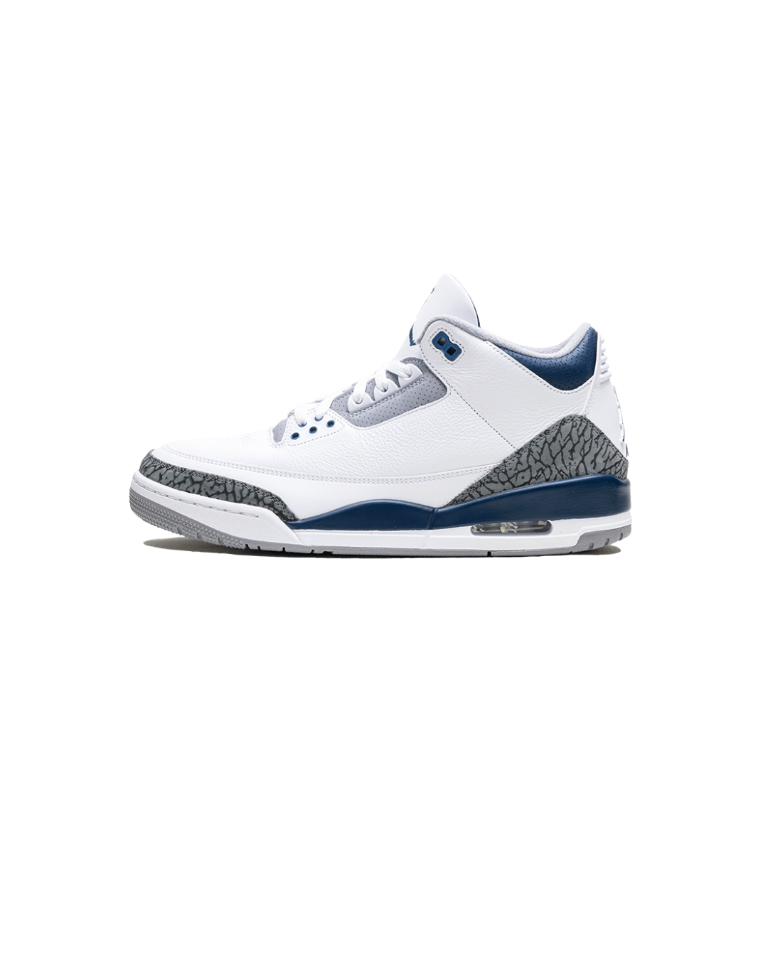 Air Jordan 3 Retro Mitternachtsmarine
