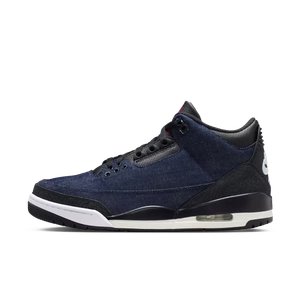 Air Jordan 3 Retro Levi’s Indigo (IH7959-400) | Snrkickz