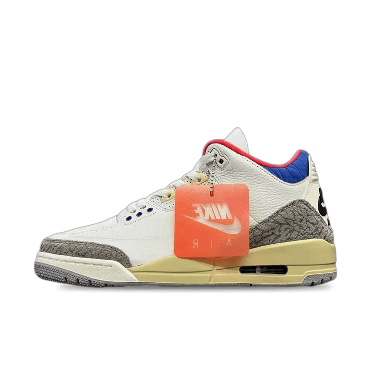 Air Jordan 3 Retro Seoul 2.0