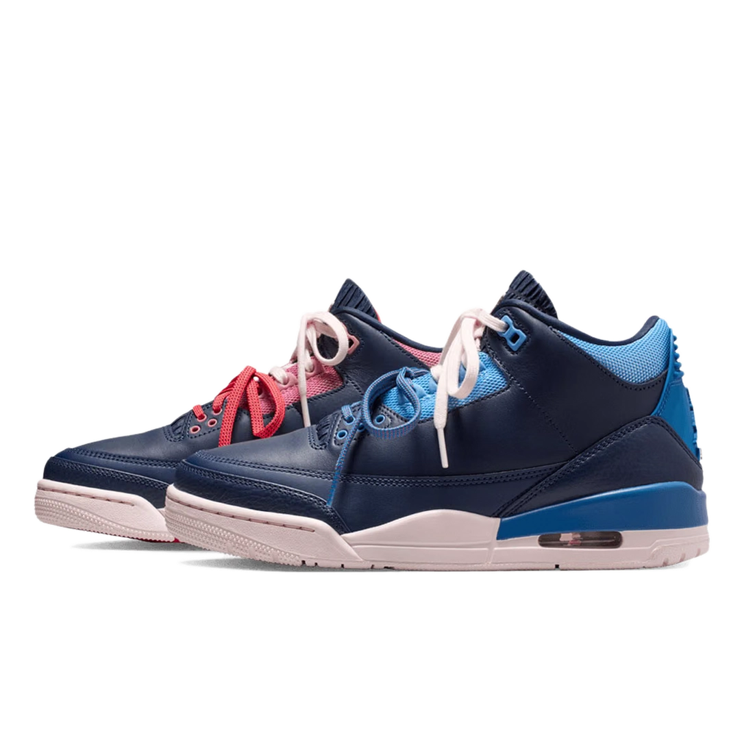 Air Jordan 3 Retro Sports Renaissance (Women's) (CK9246-400) | Snrkickz