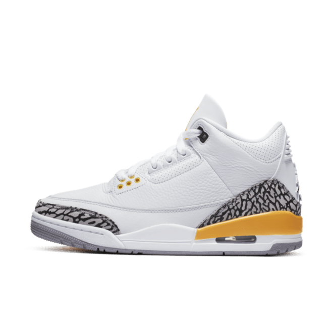 Air Jordan 3 Retro Laser Orange