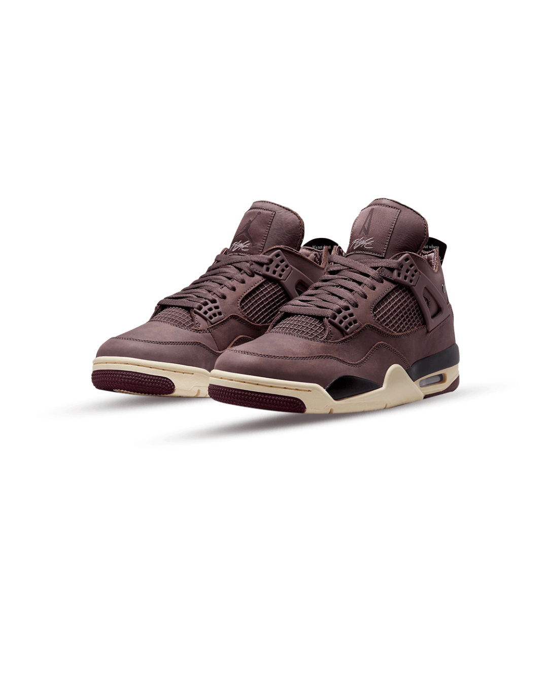 Air Jordan 4 auf meine Art